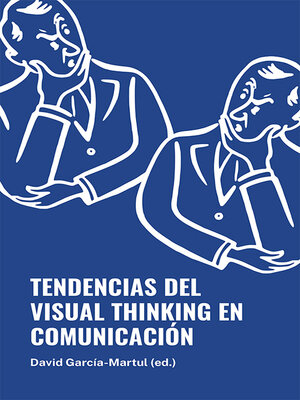 cover image of Tendencias del visual thinking en comunicación